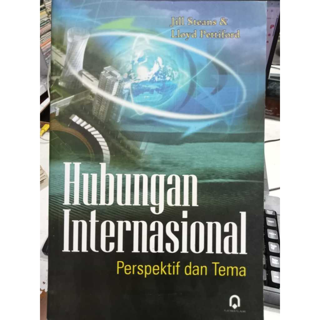 BUKU HUBUNGAN INTERNASIONAL