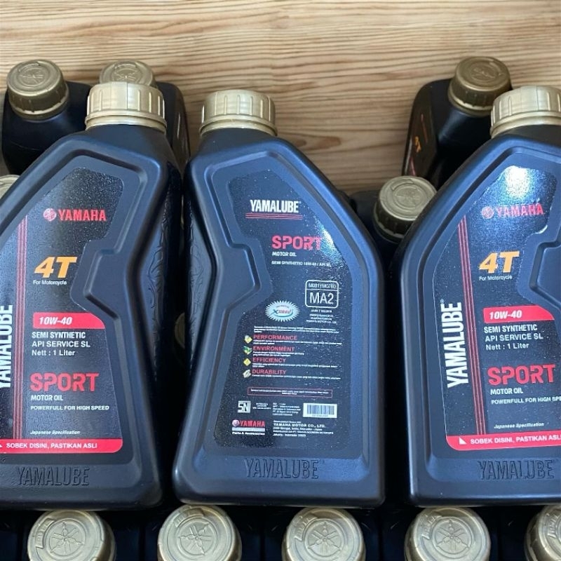 YAMALUBE SPORT 1liter