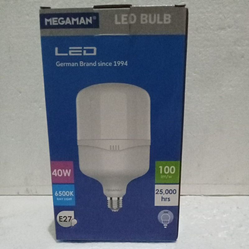 Megaman Led Bulb 40 Watt