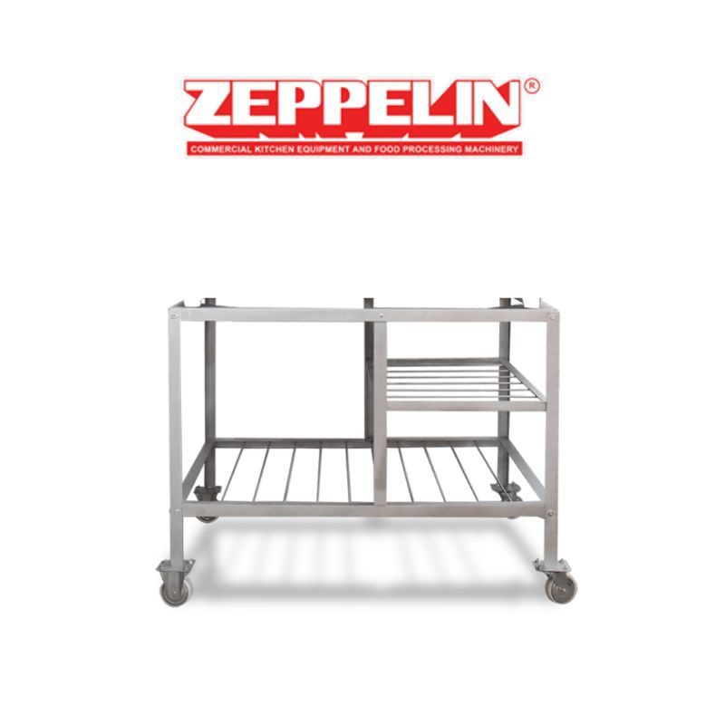 Meja Oven Deck Zeppelin Ukuran 120 x 90 cm