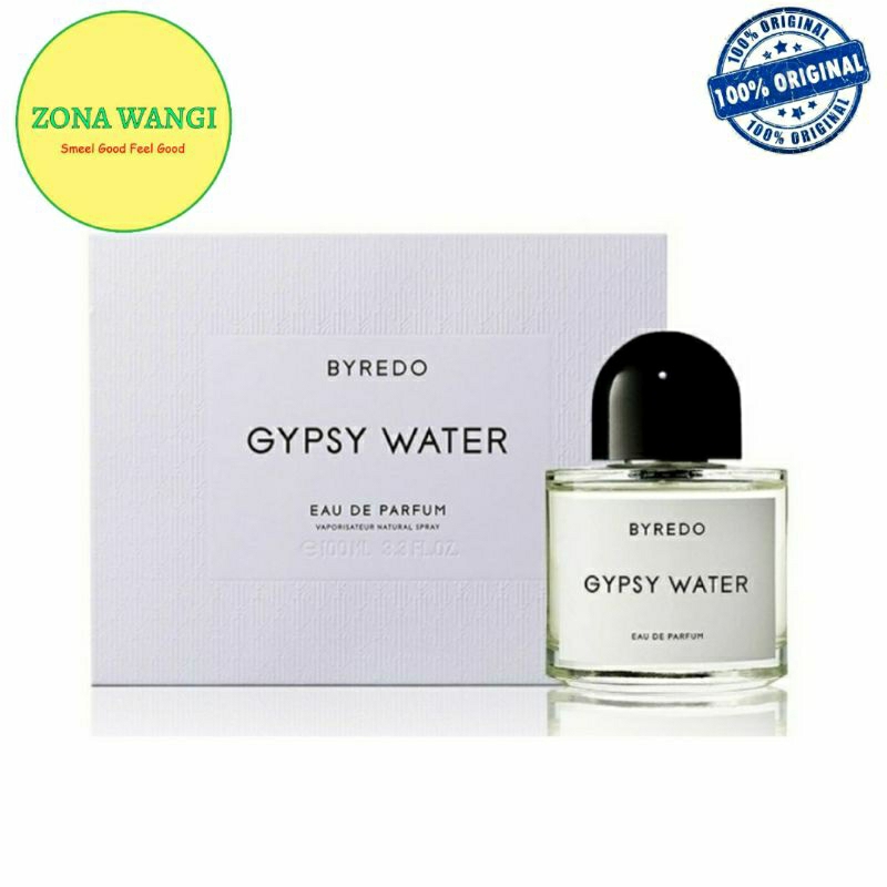 Parfum Original - Byredo Gypsy Water