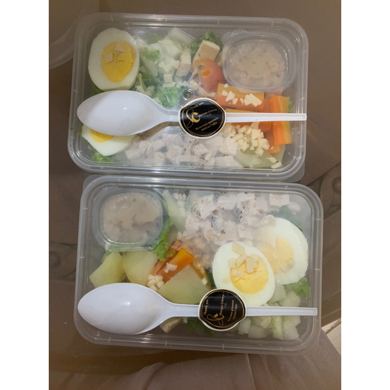 

salad sayur