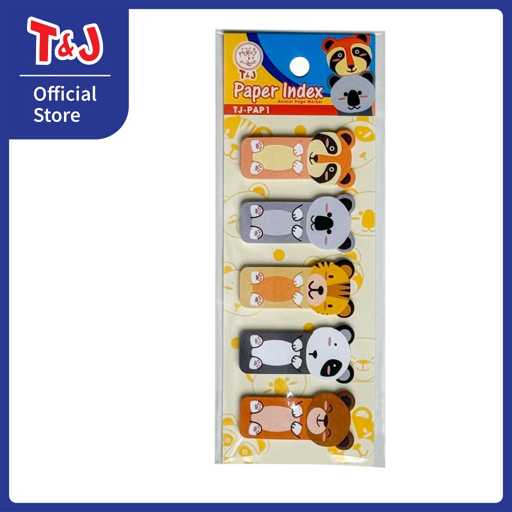 

PAPER INDEX TJ PAP 1 (ANIMAL)