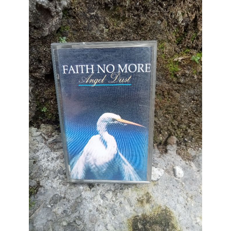 kaset faith no more