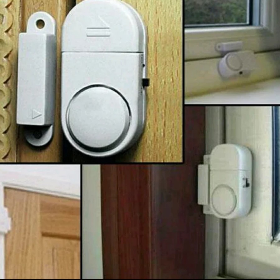 ALARM PINTU JENDELA ANTI MALING