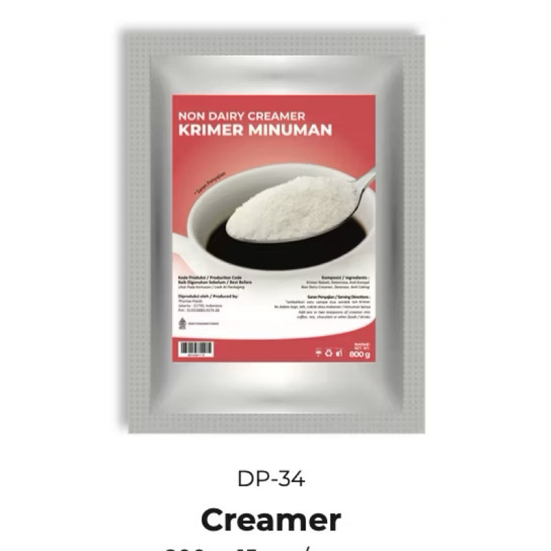 

DENALI CREAMER
