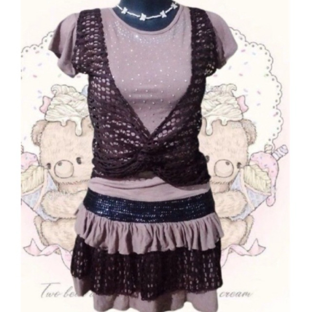 grunge fairy y2k emo 30k each