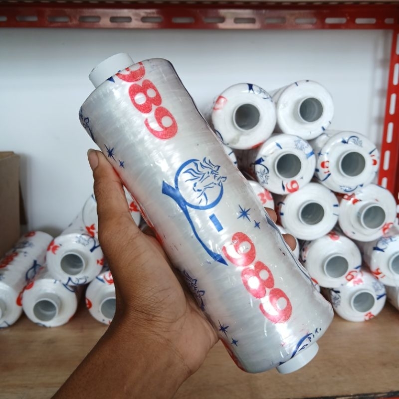 

Tali Gawar Berat 600 gram | Tali Rambatan Sayuran