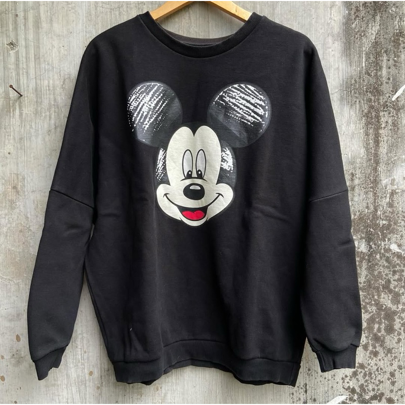 Mickey Mouse Crewneck
