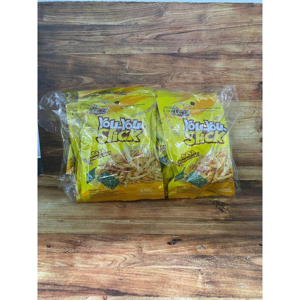 

YOU YOU STICK POTATO 1PACK 10PCS