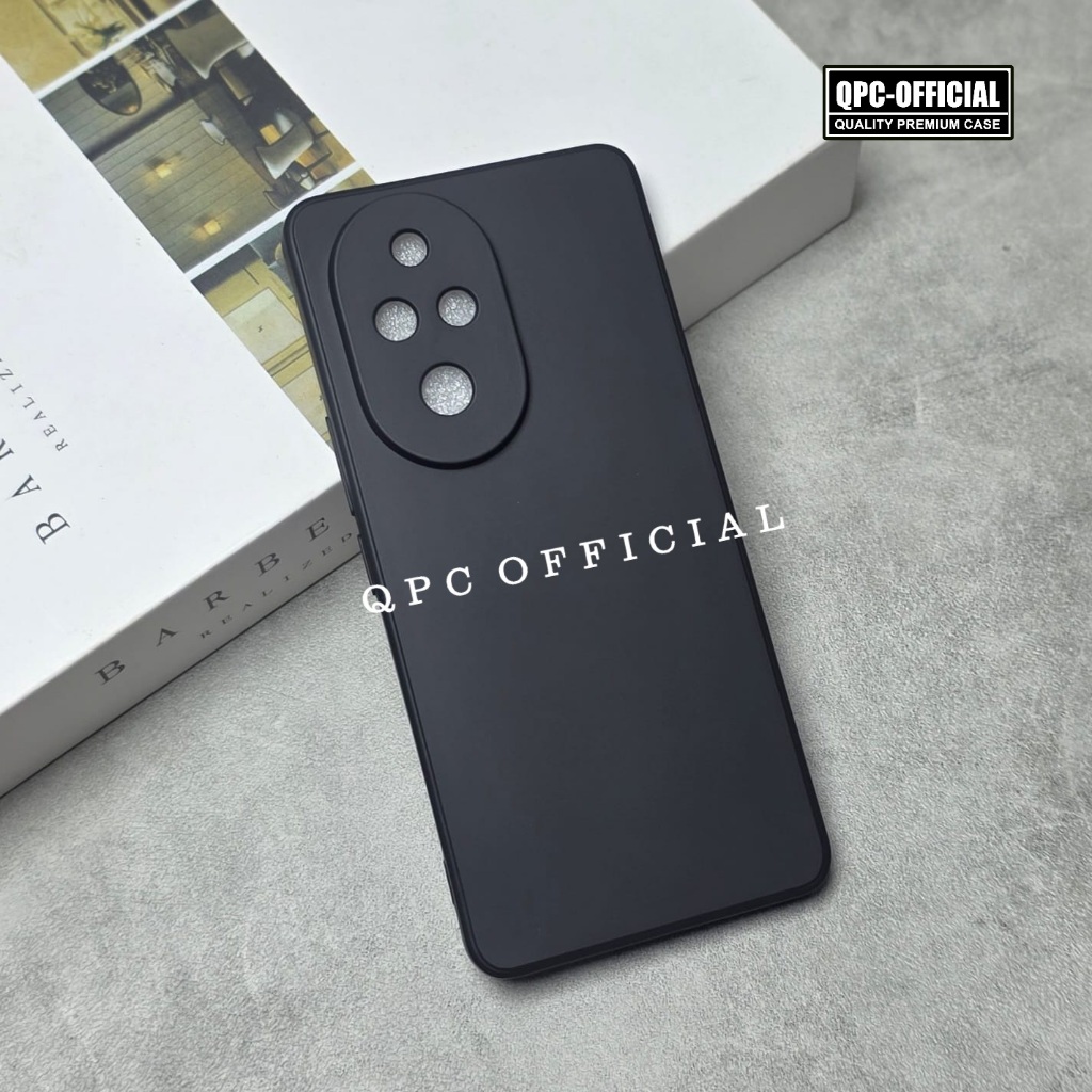 Honor 20 Honor 20 Pro Honor 200 Pro Macaron Square Black Soft Case Black Slim Matte Honor 20 Honor 2