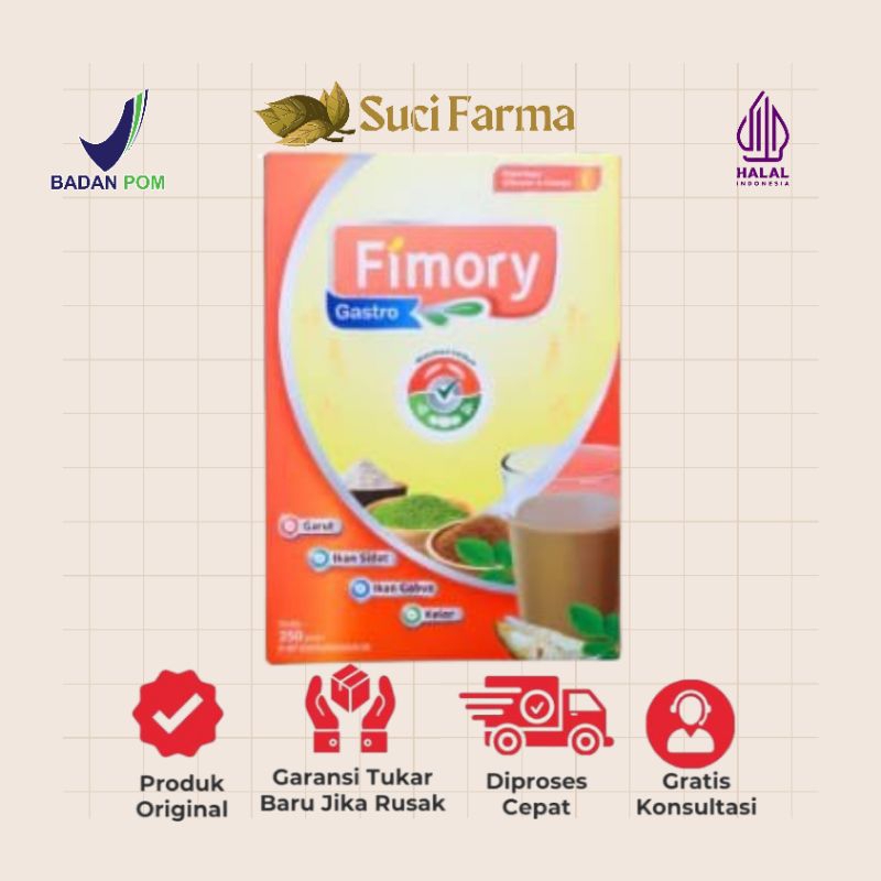 

Promo Fimory Gastro Susu Sereal Umbi Garut Atasi Asam Lambung Maag Greg