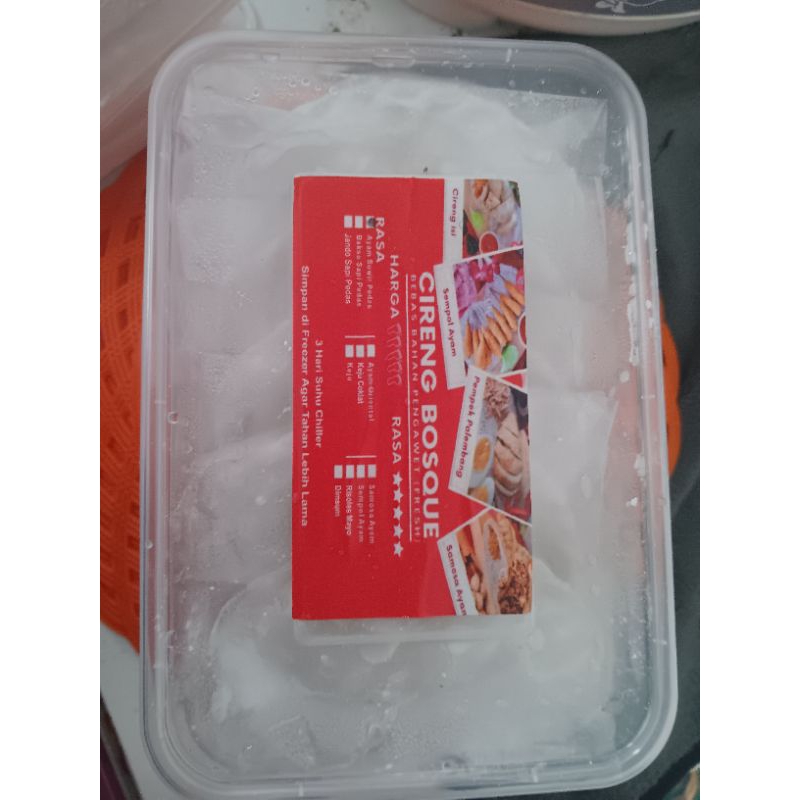 

PROMO ONGKIR CIRENG ISI- PESANAN