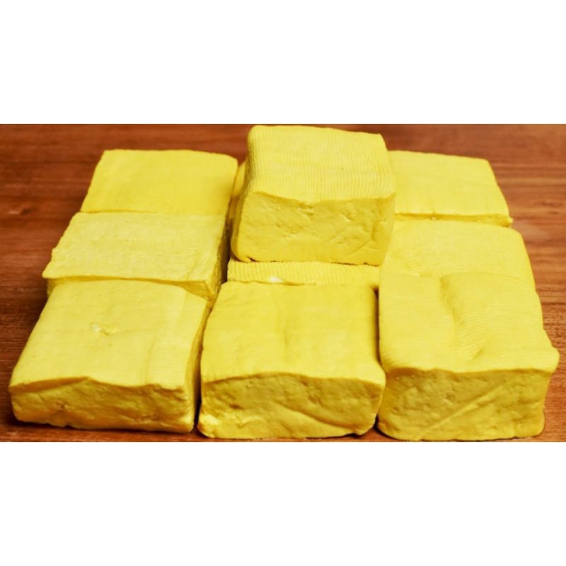 

Tahu Kuning Brahrang