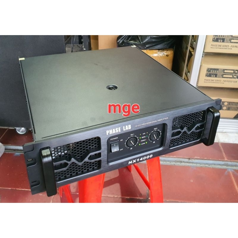 POWER PHASELAB NX 14000