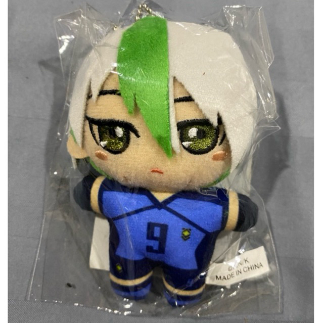 OFFICIAL plushie Bluelock Exhibition Plush Otoya brand new in packaging
