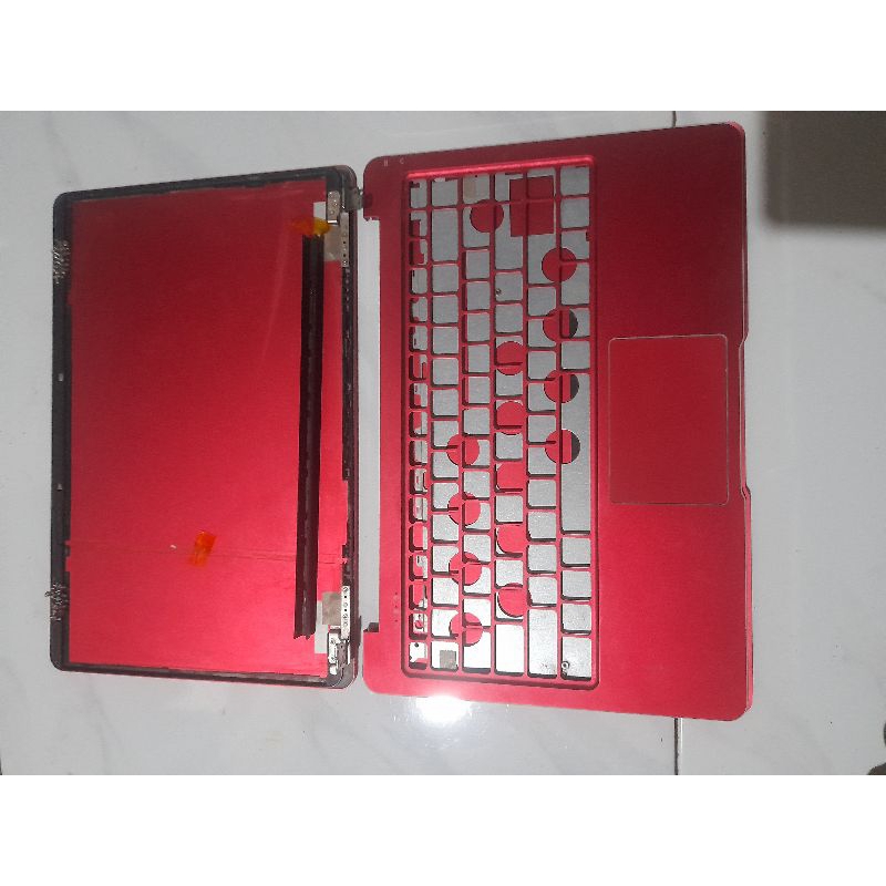 Casing zyrex sky 232 xtreme red