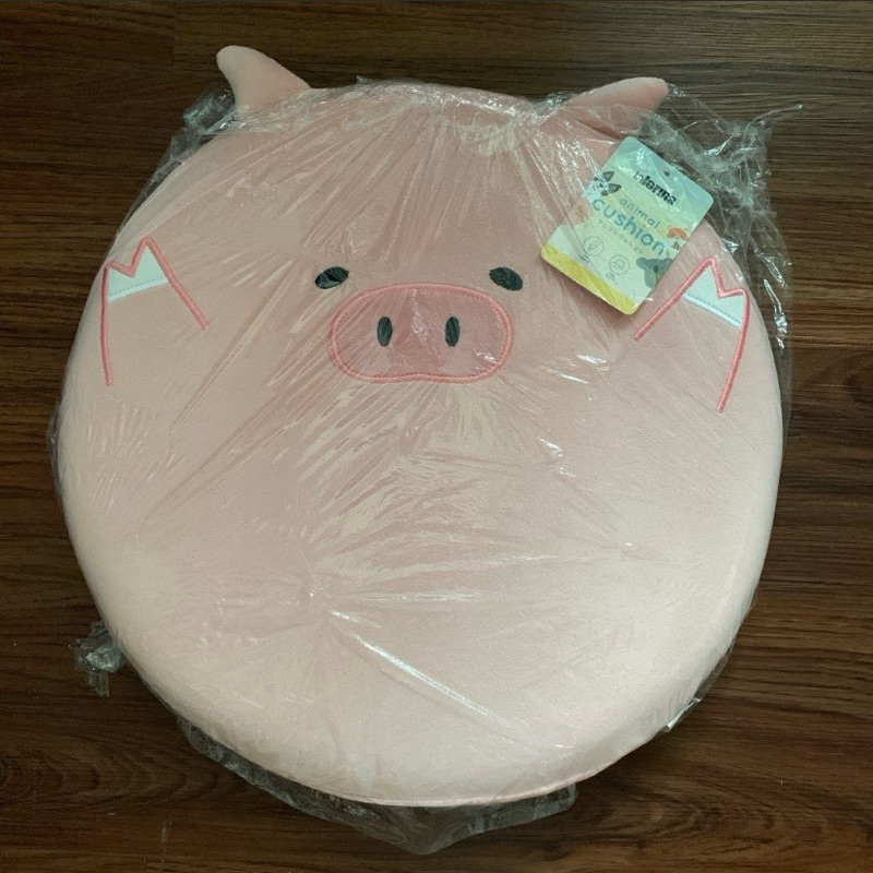 Bantal Sofa Animal Cushion Piggy Informa