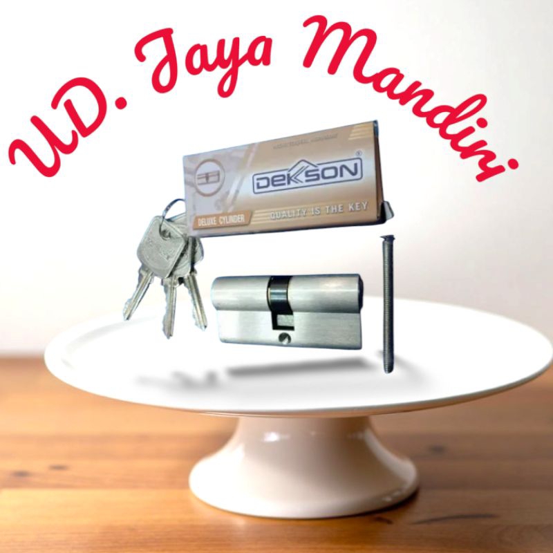 Silinder Kunci pintu Dekson