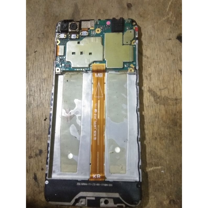 asus zenfone 4 max normal baca di deskripsi bang