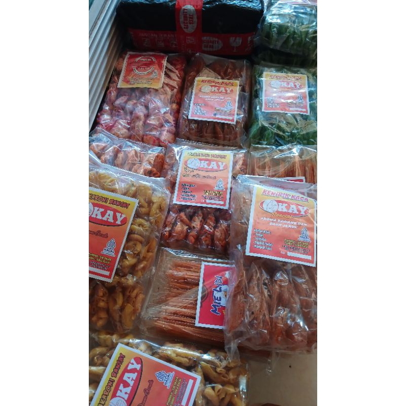 

KHUSUS DIKIRIM RANDOM, kemasan pak bisa dijual 500/1000 per pcs