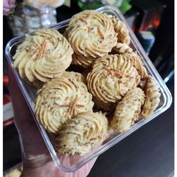 

SAGU KEJU PREMIUM / KUE KERING by R.A Kitchen