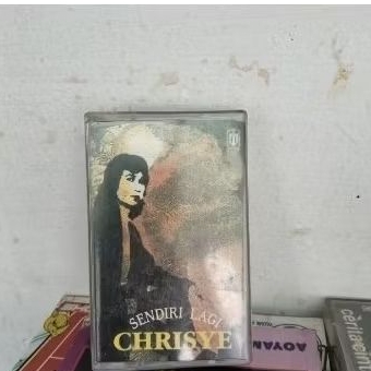 kaset pita Chrisye sendiri lagi