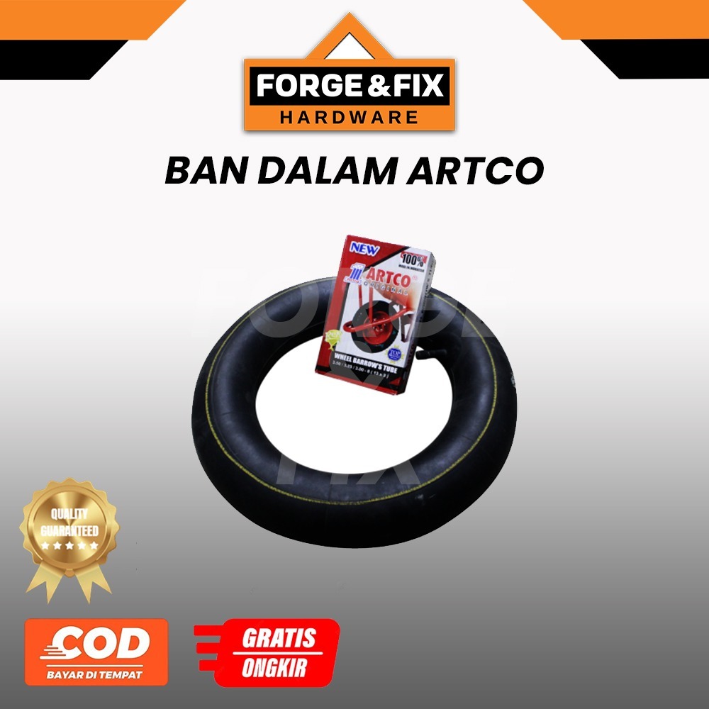 ARTCO Ban Dalam Kereta Sorong