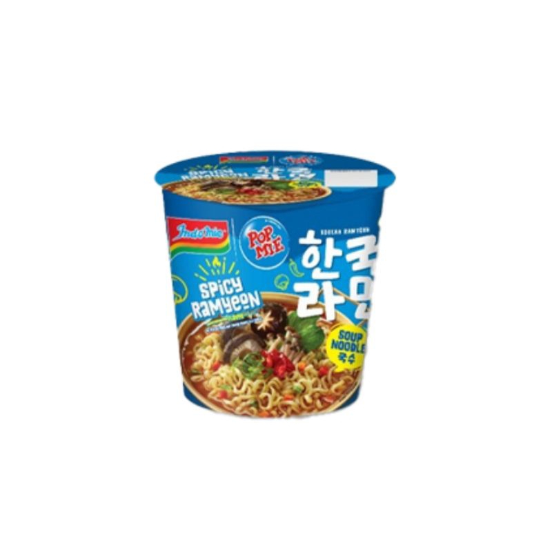 

pop mie spicy Rameyon 71gr