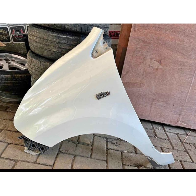 fender spakbor Toyota avanza 2016-2019 bagian kiri original copotan