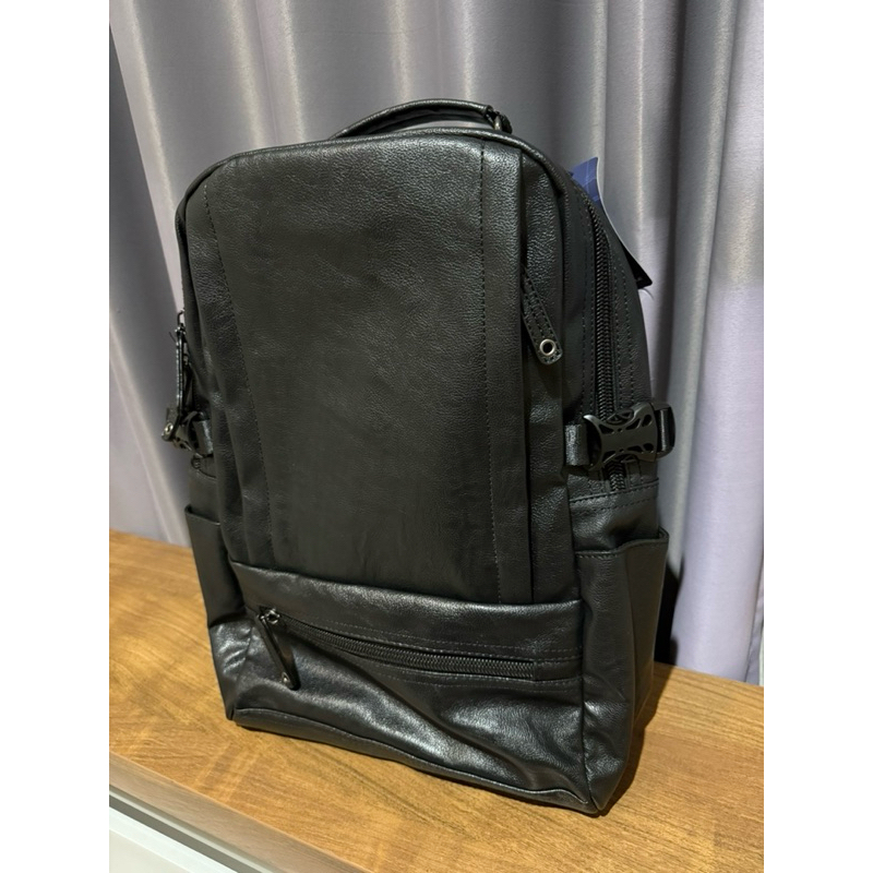 Tas Ransel Kulit PVC Luminox