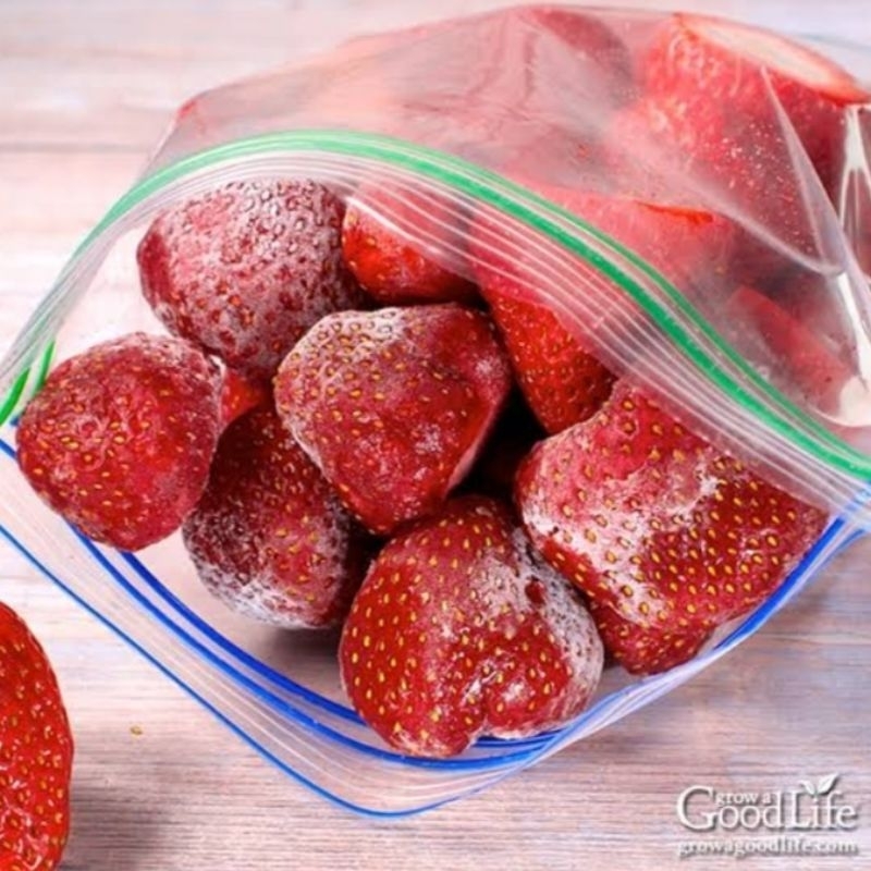 

Strawberry Beku 1kg