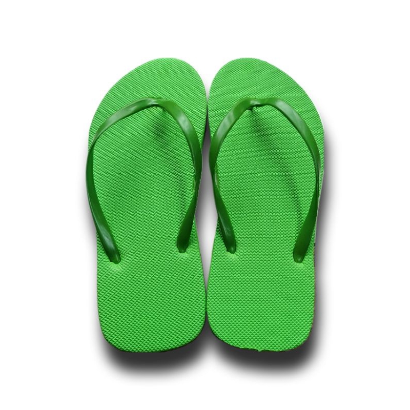 Sandal Jepit Wanita | Sandal Casual | Sandal Wudhu | Hijau