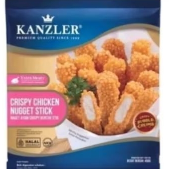 

Kanzler Nugget Crispy 250gram