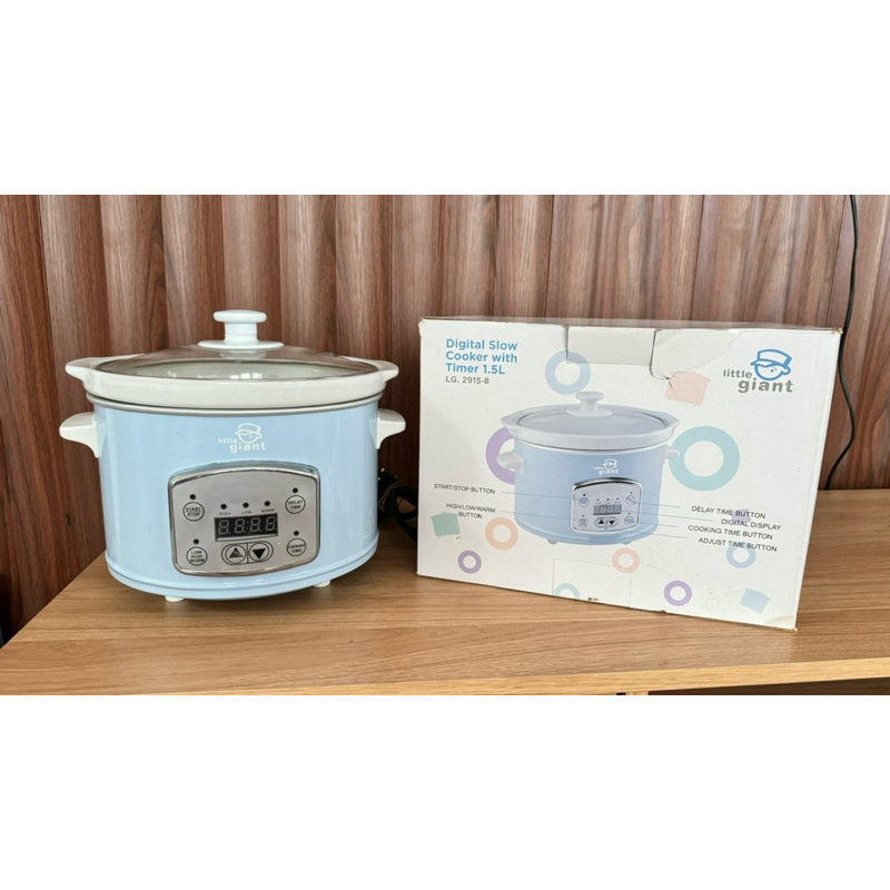 PRELOVED Slow cooker