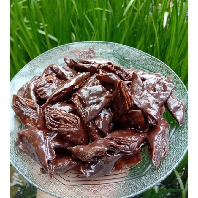 

(khalicious.id) - KERIPIK LUMPIA LUMER/ROLL LUMER/COKLAT LUMER