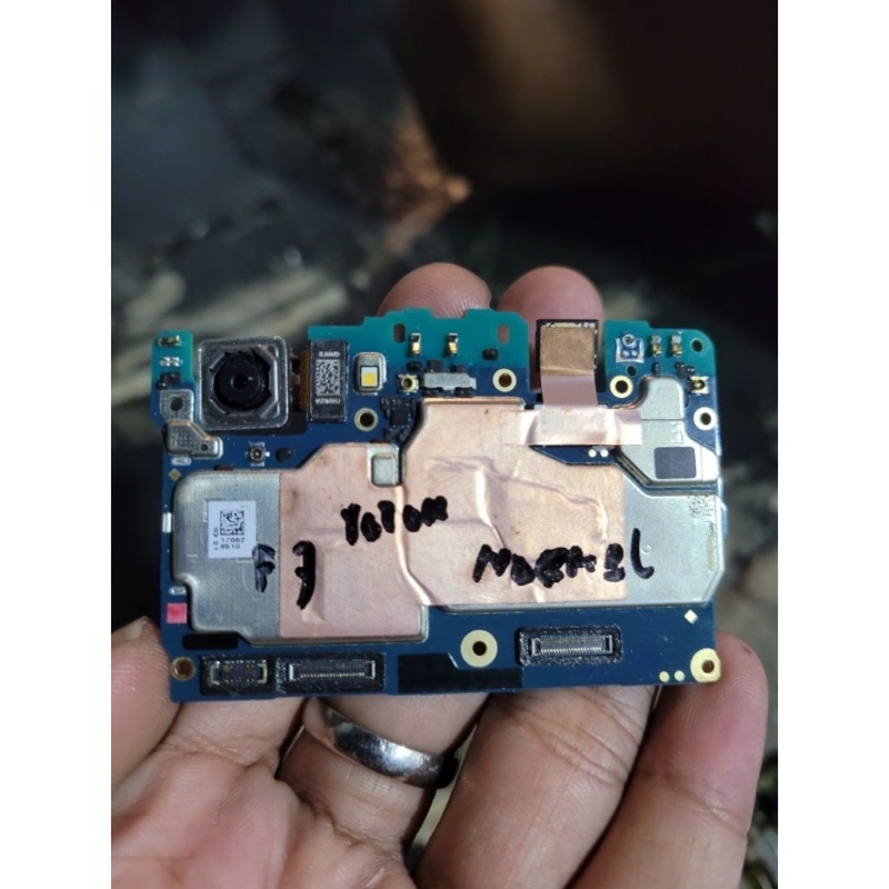 mesin oppo f7 youth ram 4/64 4g normal