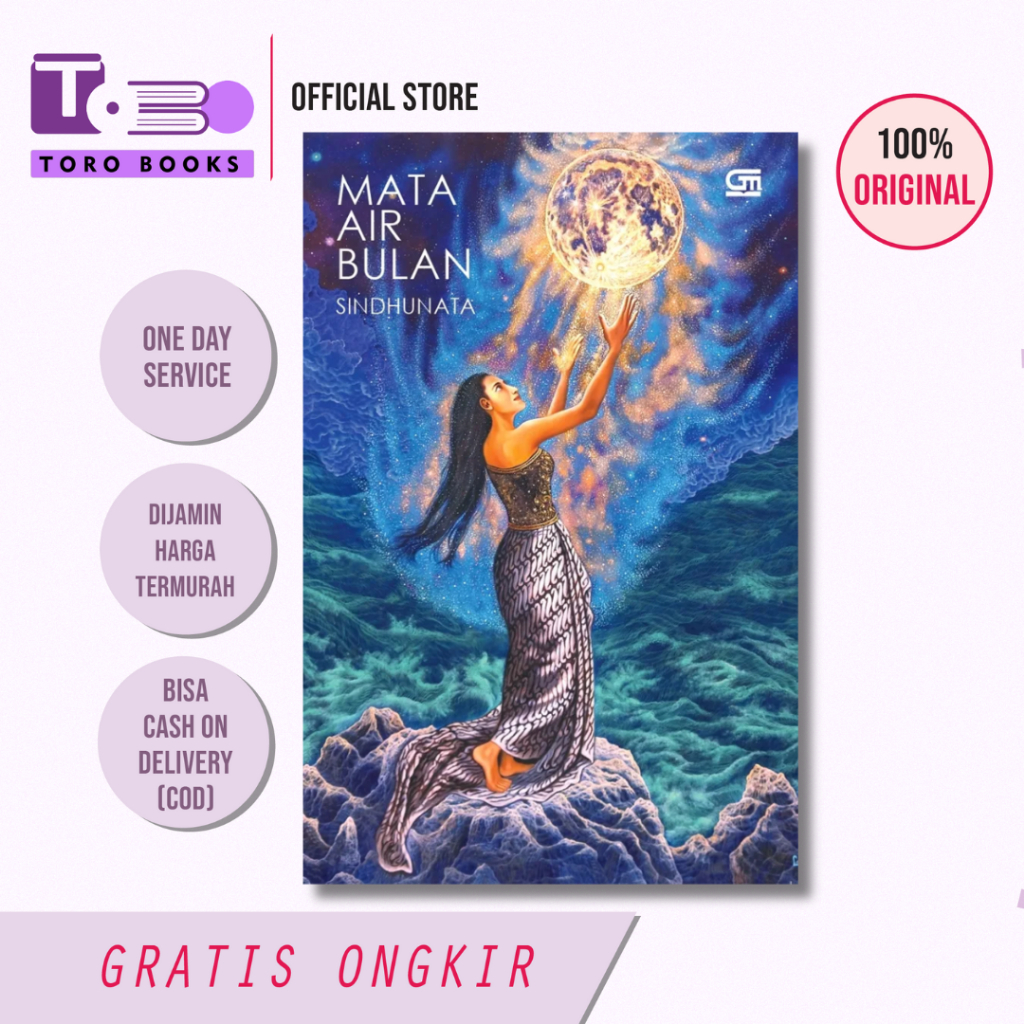 Mata Air Bulan (2025) -Sindhunata