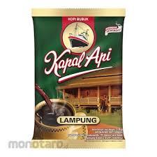 

kopi kapal api