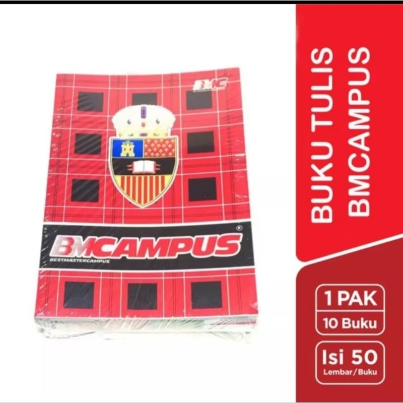 

buku BM campus