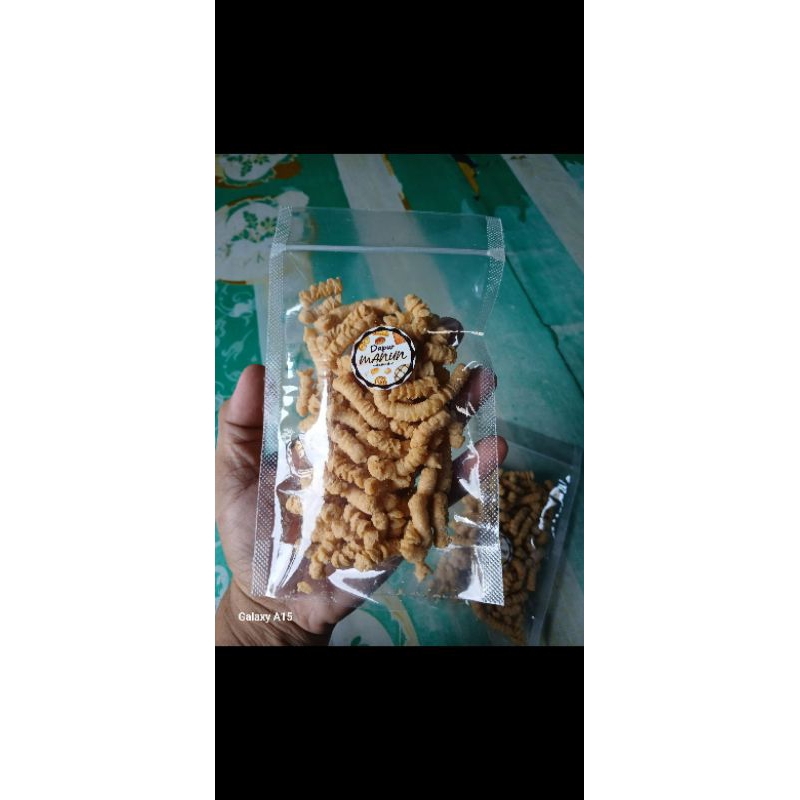 

Akar pinang manun bungkus klip