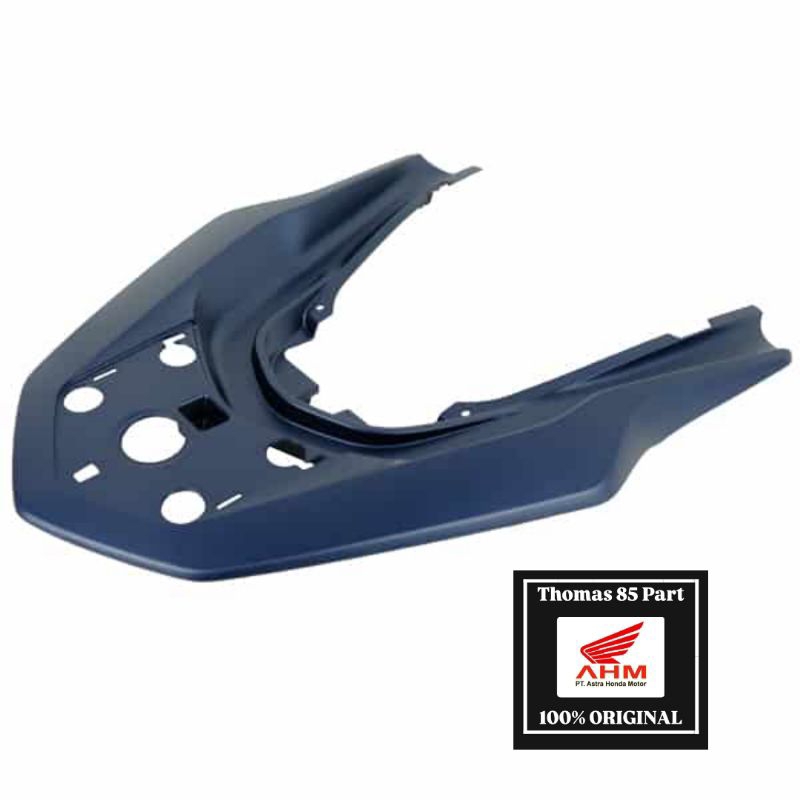 Cover Behel Biru Doff Honda PCX 160 K1Z 84151K1ZJ10ZP