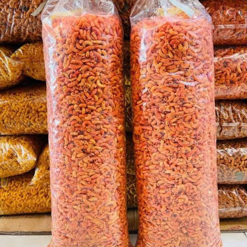 

Snack Paket Murah/Basreng,Makaroni,Usus/MamitaSnack
