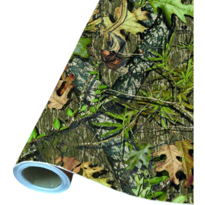 

Stiker Camo 50x50 Obsession