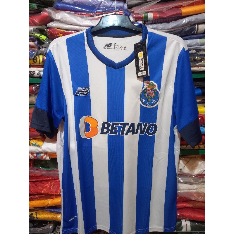 JERSEY LIGA PORTUGAL FCP GRADE ORI