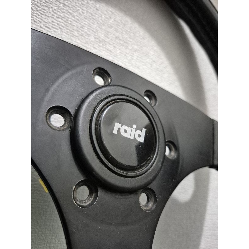 Stir Racing Raid Original