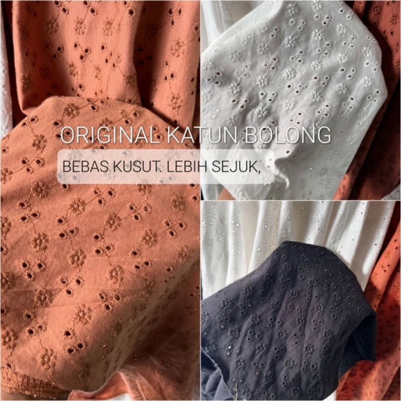 kain bahan katun bordir kaos premium - kain katun bordir kaos original- kain katun bordir kaos - jt