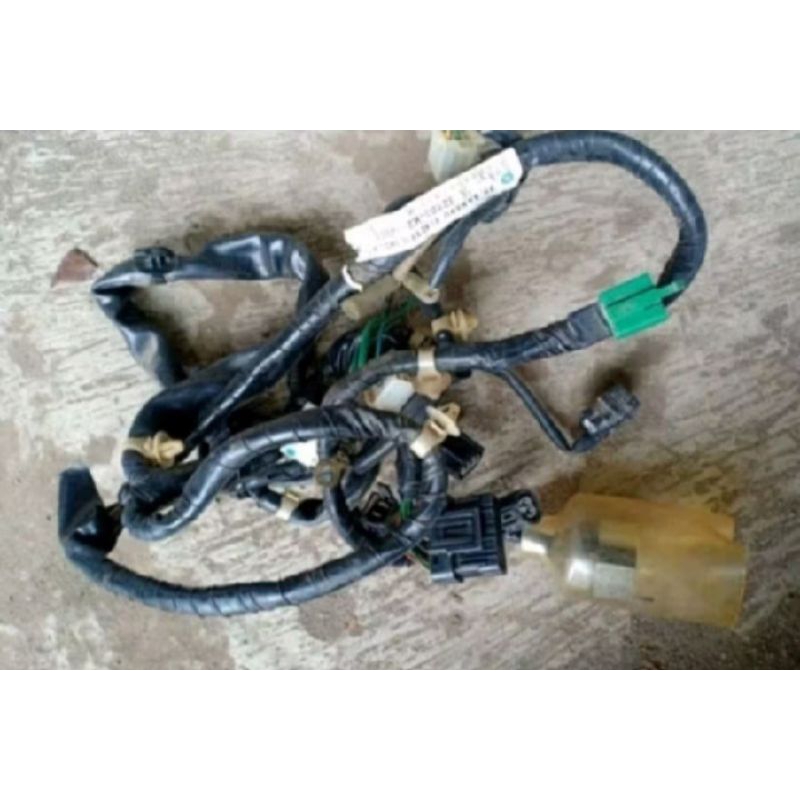 KABEL BODY KODE K25 MOTOR HONDA BEAT FI SETATER KASAT THN 2013 2014 BARANG ORIGINAL COPOTAN