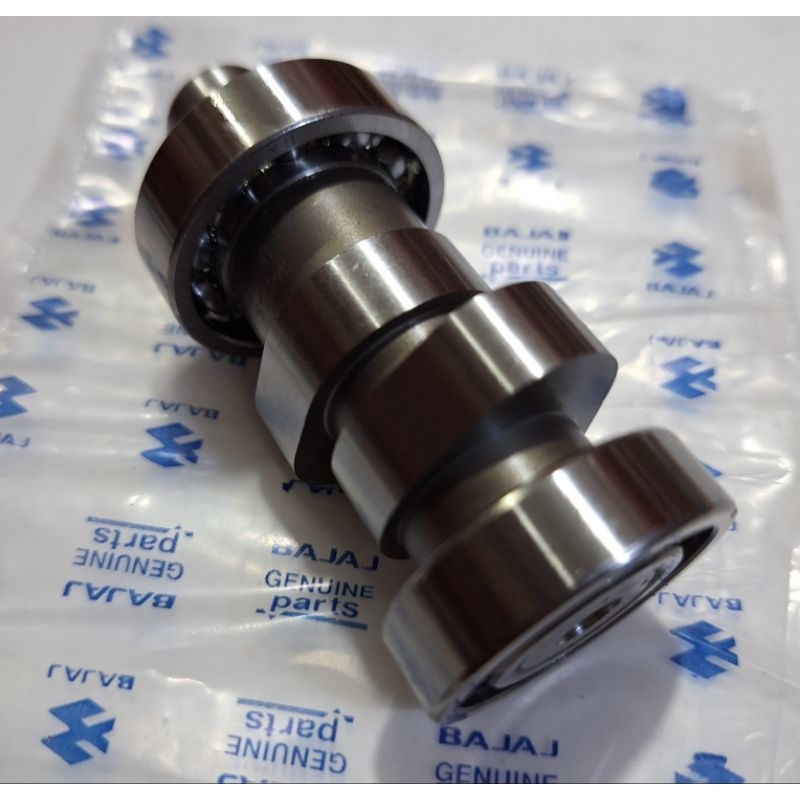NOKEN AS PULSAR 135 LS ,XCD125 CAMSHAFT PULSAR XCD 125 PULSAR 135 LS BAJAJ