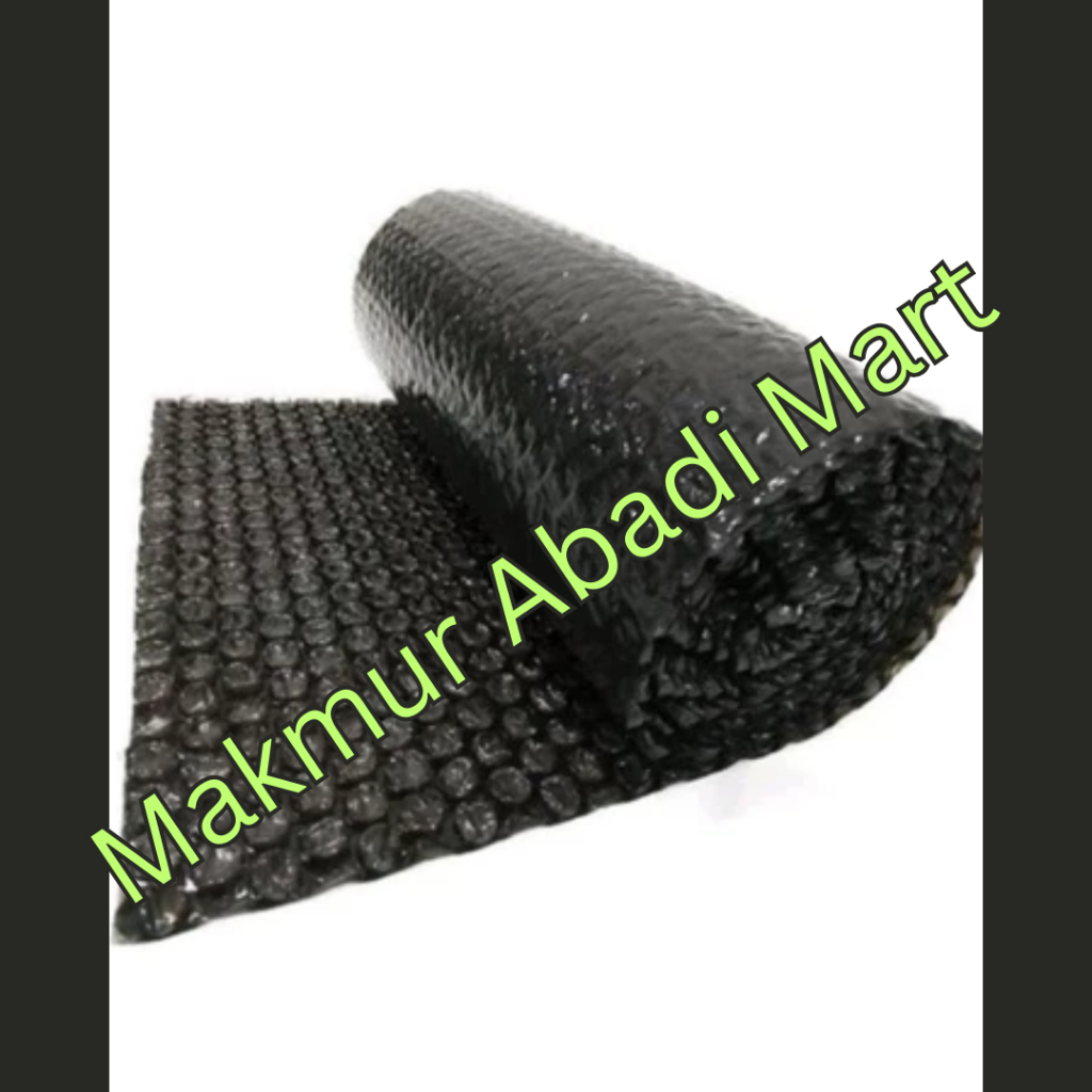 

Bubble wrap tambahan packing (per 1 lembar)